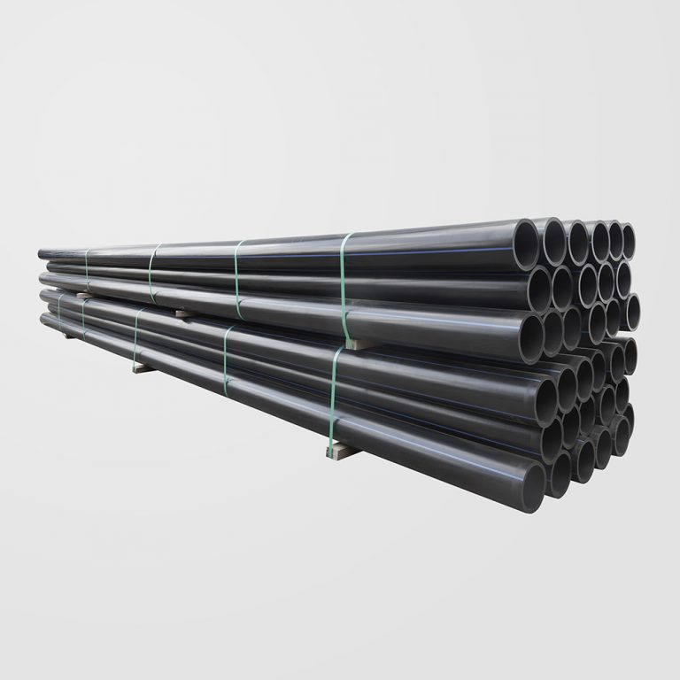 HDPE PE100 Pipe PN16 (6M Length) Sirim, +GF+