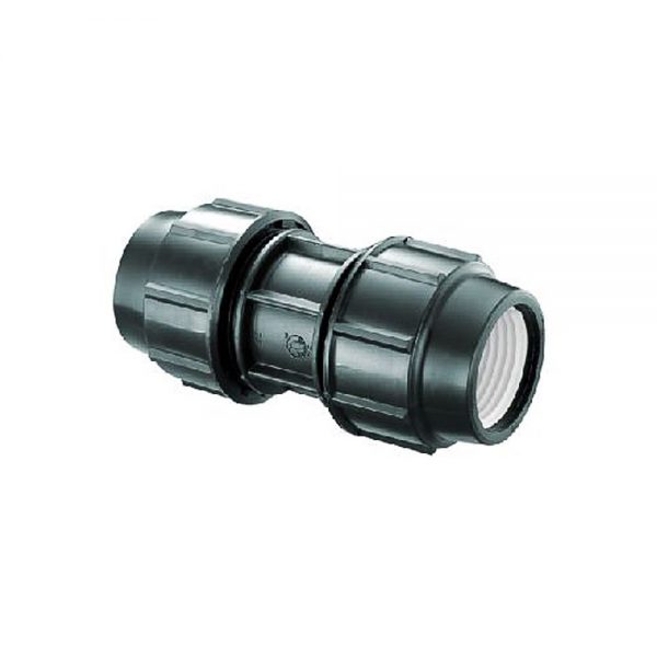 HDPE Compression Straight Coupler