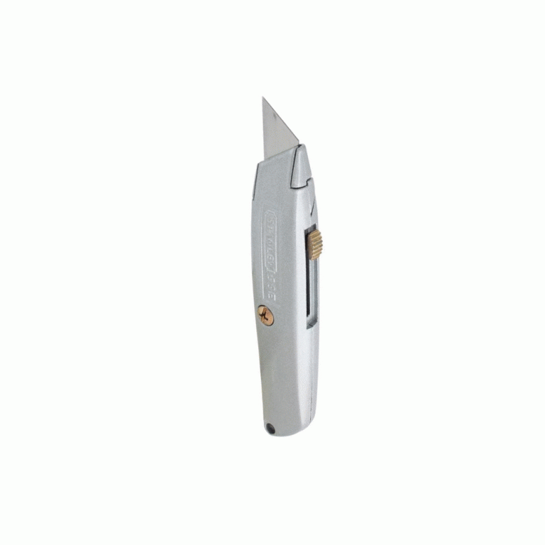 Classic99 Heavy Duty Metal Body Blade, 10099, STANLEY Sanifix