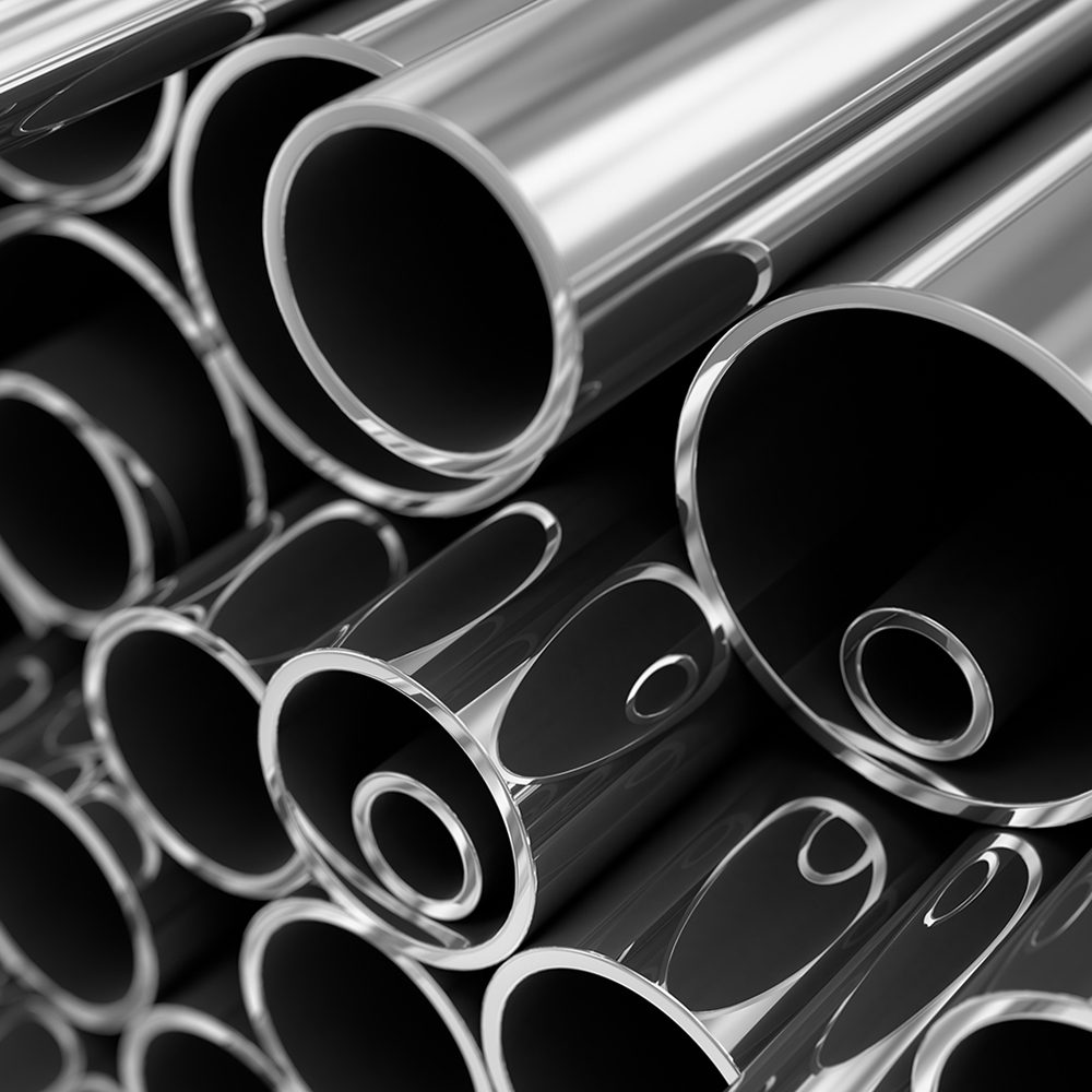 54MM X 6M SUS304 Water Tubing 1 2MM Thickness BSEN 10312 2002 PTM 